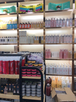恒丽美容美发用品店 打造您的专属美丽工坊